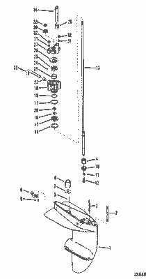Order MERCURY 31792T Sleeve, Guide - Inlet Tube Order MERCURY 31792T Sleeve, Guide - Inlet Tube