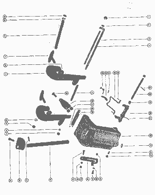 Order MERCURY 20203 Disc, Friction - Clamp Plate And Swivel Bracket Order MERCURY 20203 Disc, Friction - Clamp Plate And Swivel Bracket