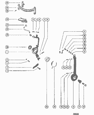 Order MERCURY 46765 Washer, (.390 X 1.50 X .120), Lever And Arm Screw Order MERCURY 46765 Washer, (.390 X 1.50 X .120), Lever And Arm Screw