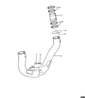 Order MERCURY _ 807166A2 _ Shutter, Water