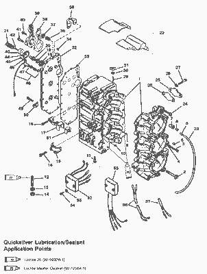 Order MERCURY 814634 Clamp