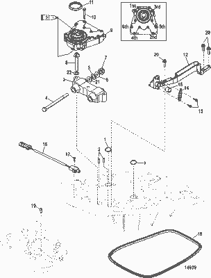 Order MERCURY 8M0052939 Switch