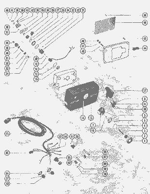 Order MERCURY 54211T Ignition Switch (With Keys) Key Part #C-30431