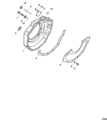 Order MERCURY _ 12304 _ Plug, Timing Window