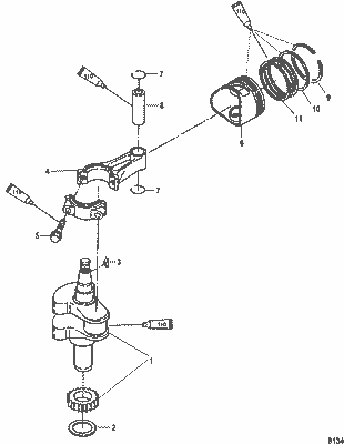 Order MERCURY 16057 3 E Ring