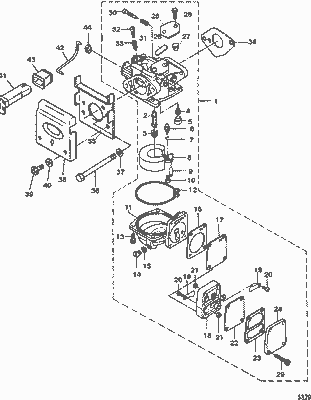 Order MERCURY 16264 Spring