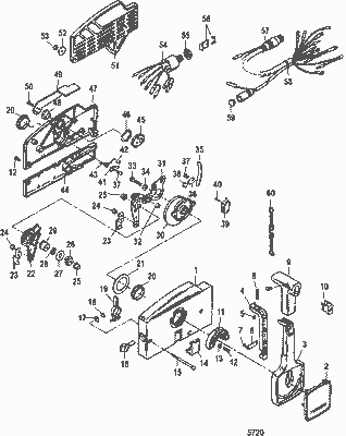 Order MERCURY 16886 Clip Order MERCURY 16886 Clip