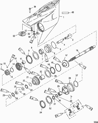 Order MERCURY 18448 Thrust Washer Order MERCURY 18448 Thrust Washer