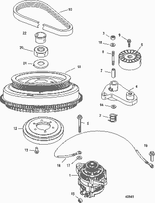 Order MERCURY 47533 Washer, Thermostat Order MERCURY 47533 Washer, Thermostat
