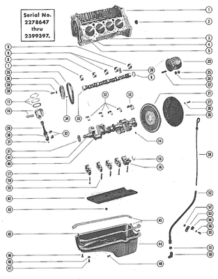 Order MERCURY _ 48341 _ Plug, Pipe - Cylinder Block (1/8" Head)