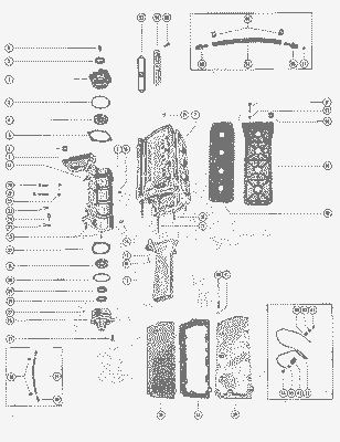 Order MERCURY 67902 Connector, Cylinder Bleed Hose (Lower) Order MERCURY 67902 Connector, Cylinder Bleed Hose (Lower)