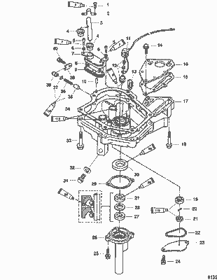 Order MERCURY 803520 2 Seal Order MERCURY 803520 2 Seal