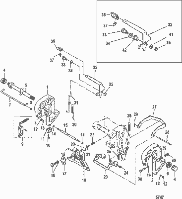 Order MERCURY 803790001 Bolt, Shoulder Order MERCURY 803790001 Bolt, Shoulder
