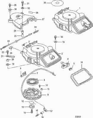 Order MERCURY 804031002 Lock, Starter Order MERCURY 804031002 Lock, Starter