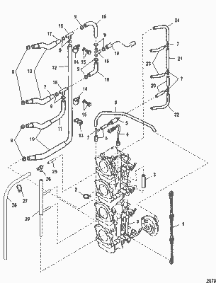 Order MERCURY 804198 Check Valve Order MERCURY 804198 Check Valve