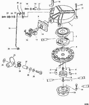 Order MERCURY 810755 Screw Order MERCURY 810755 Screw
