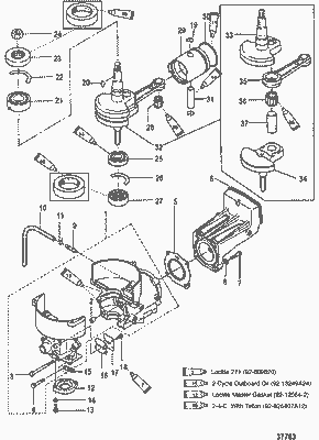 Order MERCURY 813271001 Pin, Crank Order MERCURY 813271001 Pin, Crank