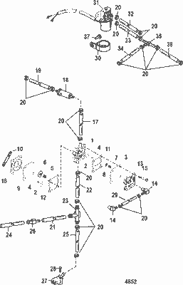 Order MERCURY 818994 1 Check Valve