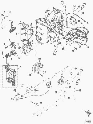 Order MERCURY 828039 1 Temperature Switch