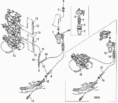 Order MERCURY 851815 1 O-Ring
