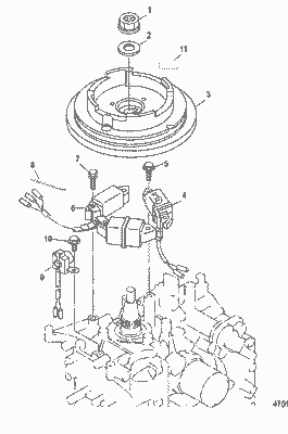Order MERCURY 855944 Coil, Lighting Order MERCURY 855944 Coil, Lighting
