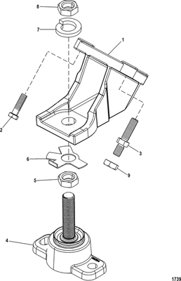 Order MERCURY _ 866711T01 _ Base Assembly
