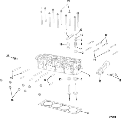 Order MERCURY _ 879150065 _ Sensor, Temperature