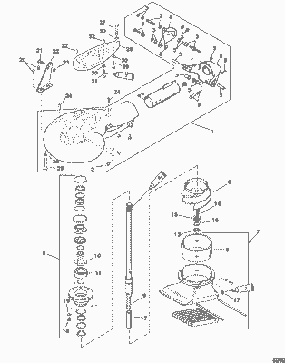 Order MERCURY 879653 Bearing, Ball Order MERCURY 879653 Bearing, Ball