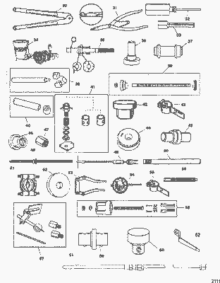 Order MERCURY 880177 Scrench Tool, (10 Mm)