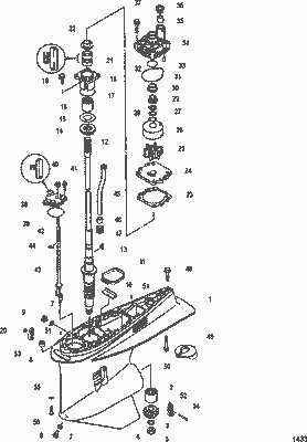 Order MERCURY 888665 2 Damper Order MERCURY 888665 2 Damper