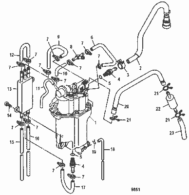 Order MERCURY 892758001 Strainer Order MERCURY 892758001 Strainer