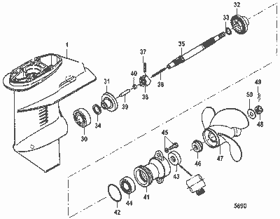 Order MERCURY 892777002 Spring, (51 Mm) Order MERCURY 892777002 Spring, (51 Mm)