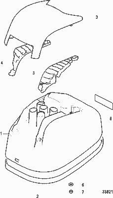 Order MERCURY 896112001 Seal, Rubber Order MERCURY 896112001 Seal, Rubber