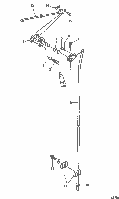 Order MERCURY 8M0056349 Spring