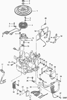 Order MERCURY 8M0070127 Cover