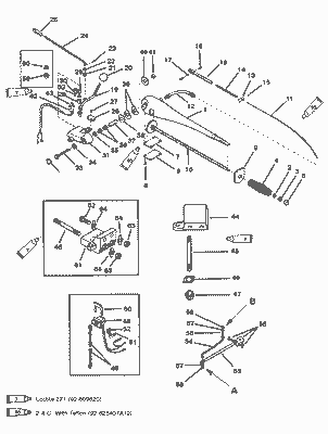 Order MERCURY 90072 Screw