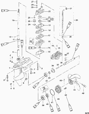 Order MERCURY 95359 1 Water Tube Order MERCURY 95359 1 Water Tube