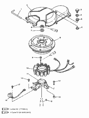 Order MERCURY 11416T Grommet