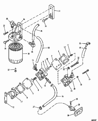 Order MERCURY 14570 Probe, Water Sensing
