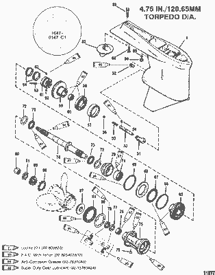 Order MERCURY 17615 11 Spacer Shim, (.145) Order MERCURY 17615 11 Spacer Shim, (.145)