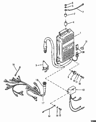 Order MERCURY 19049 1 Couple Ring