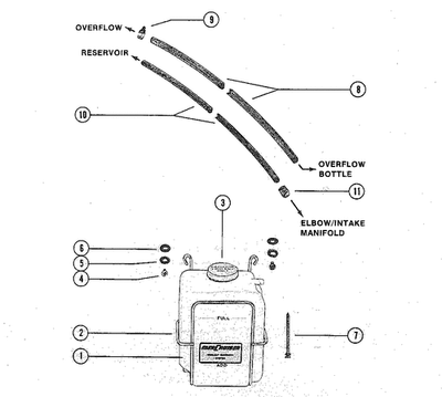 Order MERCURY _ 27339 _ Washer, Bracket Screw