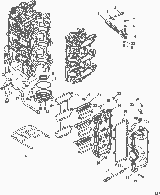 Order MERCURY 40074 20 Screw, (M6 X 20) Order MERCURY 40074 20 Screw, (M6 X 20)