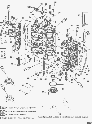 Order MERCURY 43453 1 Plug