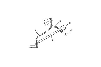 Order MERCURY 52148 1 Pilot Rod