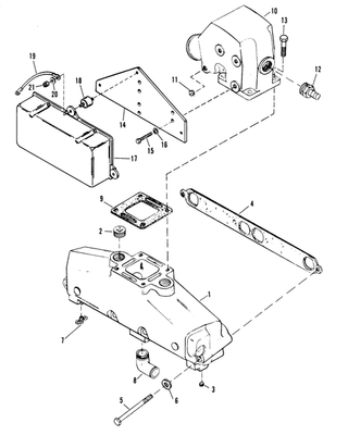 Order MERCURY _ 65999A10 _ Wire Assembly