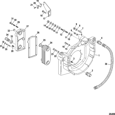 Order MERCURY _ 68167 _ Stud, (.312-18/.312-24 X 2.560)