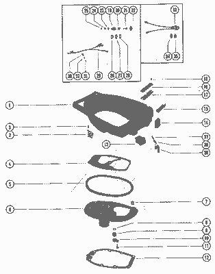 Order MERCURY 69508A31 Stop Switch Assembly-Manual Order MERCURY 69508A31 Stop Switch Assembly-Manual
