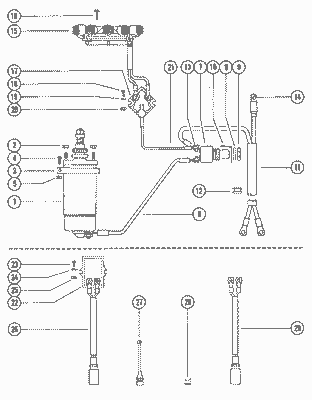 Order MERCURY 72535A4 Cable, Battery