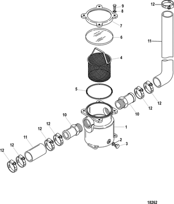 Order MERCURY _ 801763856 _ O-Ring